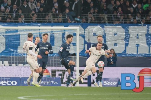 21.11.2025 - VfL Bochum 1848 - SG Dynamo Dresden