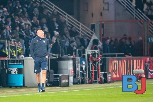 21.11.2025 - VfL Bochum 1848 - SG Dynamo Dresden