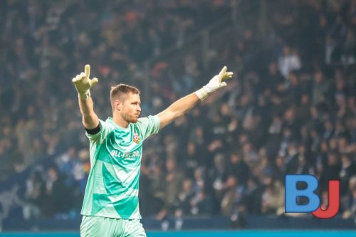 21.11.2025 - VfL Bochum 1848 - SG Dynamo Dresden