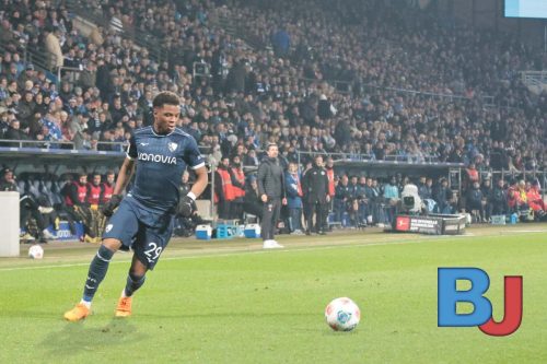 21.11.2025 - VfL Bochum 1848 - SG Dynamo Dresden