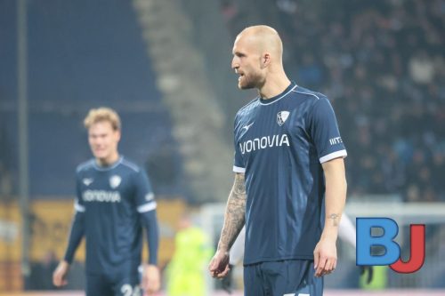 21.11.2025 - VfL Bochum 1848 - SG Dynamo Dresden