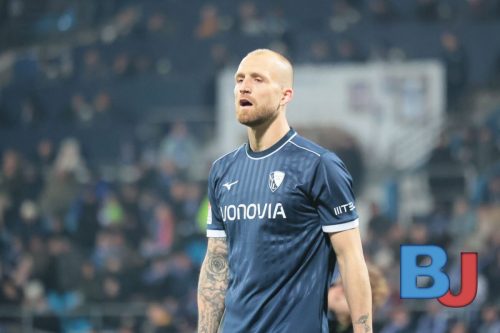 21.11.2025 - VfL Bochum 1848 - SG Dynamo Dresden