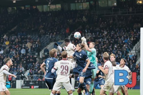 21.11.2025 - VfL Bochum 1848 - SG Dynamo Dresden