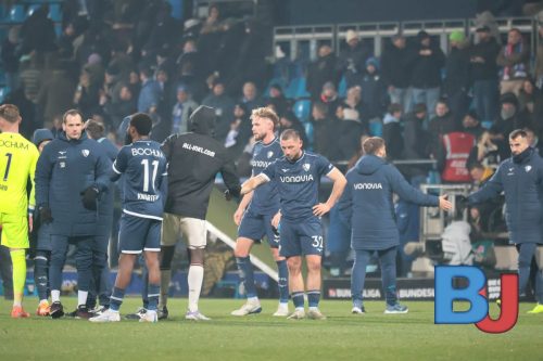 21.11.2025 - VfL Bochum 1848 - SG Dynamo Dresden