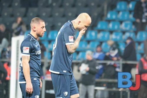 21.11.2025 - VfL Bochum 1848 - SG Dynamo Dresden