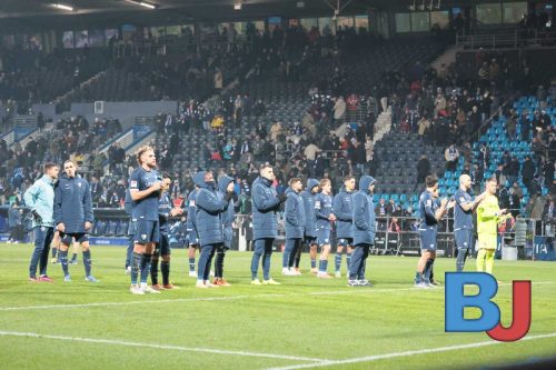 21.11.2025 - VfL Bochum 1848 - SG Dynamo Dresden