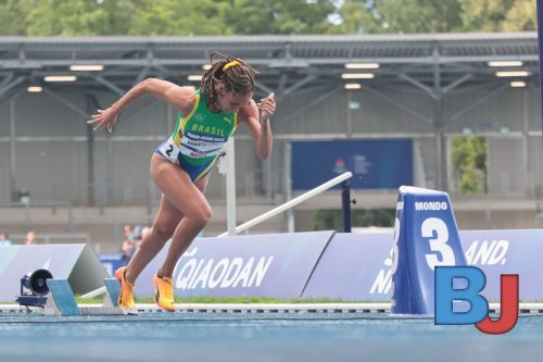 22.07.2025 - FISU World University Games Summer (Jenny Musall)