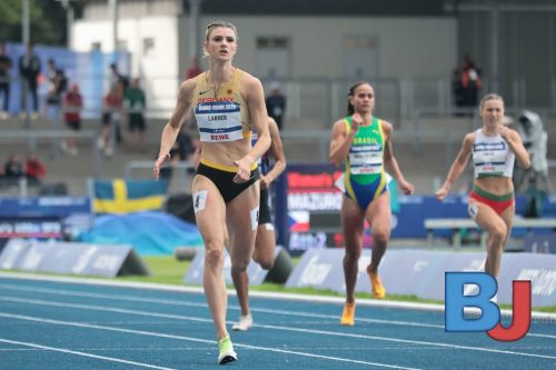 22.07.2025 - FISU World University Games Summer (Jenny Musall)