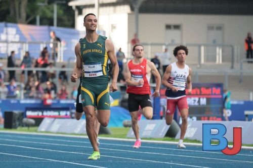22.07.2025 - FISU World University Games Summer (Jenny Musall)
