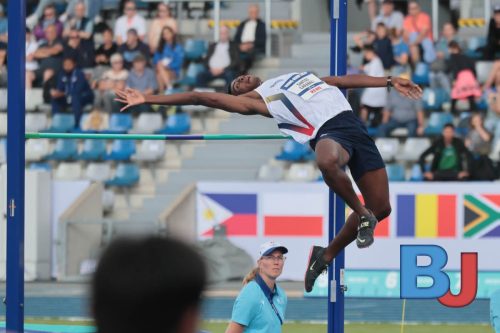 22.07.2025 - FISU World University Games Summer (Jenny Musall)