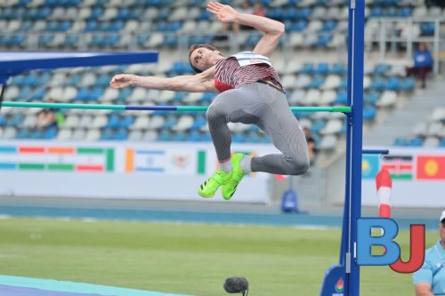 22.07.2025 - FISU World University Games Summer (Jenny Musall)