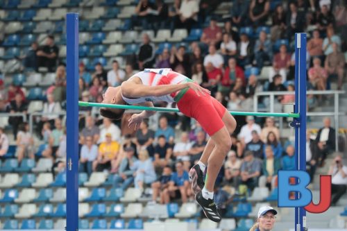 22.07.2025 - FISU World University Games Summer (Jenny Musall)