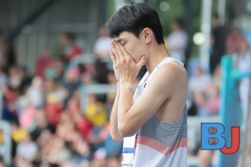 22.07.2025 - FISU World University Games Summer (Jenny Musall)