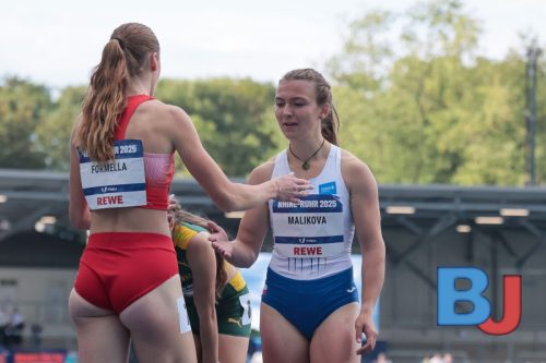 22.07.2025 - FISU World University Games Summer (Jenny Musall)